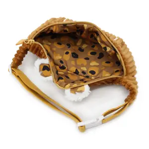 Fanny pack Deglingos Velours Speculos Le Tigre image-3