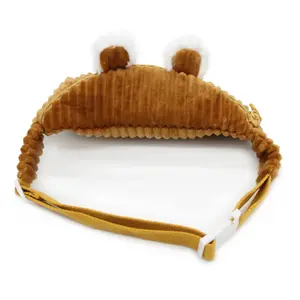 Fanny pack Deglingos Velours Speculos Le Tigre image-4