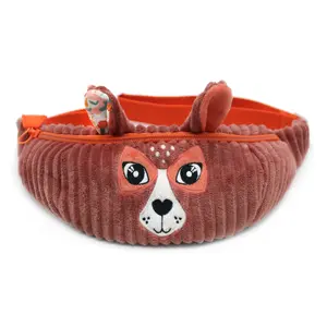 Fanny pack Deglingos Velours Melimelos La Biche image-2