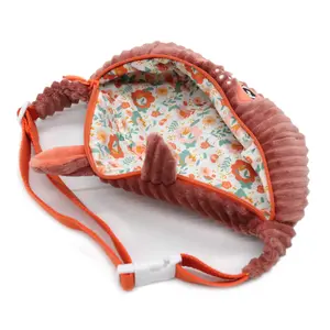 Fanny pack Deglingos Velours Melimelos La Biche image-3