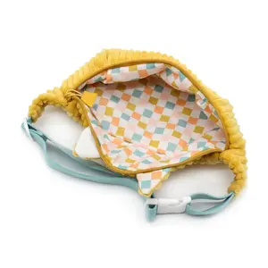 Fanny pack Deglingos Velours Cyranos Le Renard image-3
