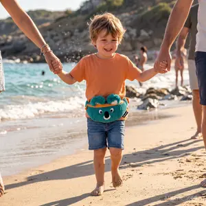 Fanny pack Deglingos Velours Le Koala image-1