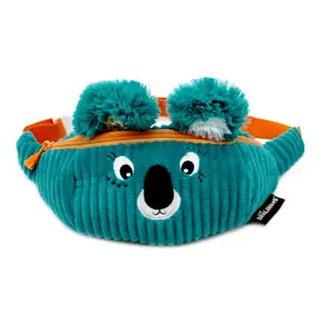 Fanny pack Deglingos Velours Le Koala image-2