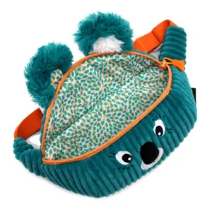 Fanny pack Deglingos Velours Le Koala image-3