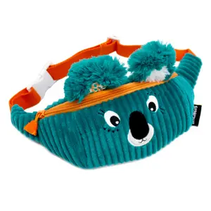 Fanny pack Deglingos Velours Le Koala image-4