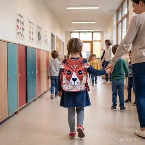 Backpack Deglingos Petit Melimelos La Biche image-1