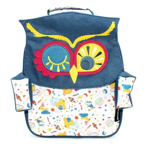 Backpack Deglingos Petit Astros Le Hibou