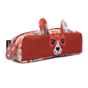Trousse Deglingos Simple Tete Animal Melimelos La Biche image-0