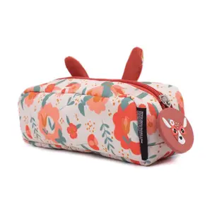 Trousse Deglingos Simple Tete Animal Melimelos La Biche image-1