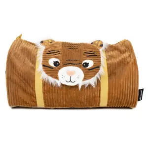 Borsa in pile Deglingos Weekend Speculos Le Tigre image-1