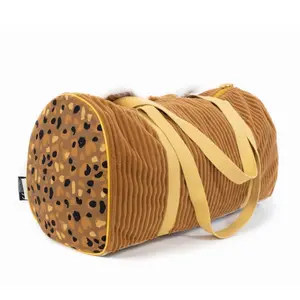 Borsa in pile Deglingos Weekend Speculos Le Tigre image-2