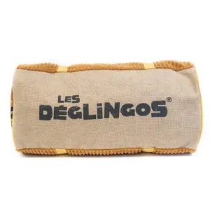 Borsa in pile Deglingos Weekend Speculos Le Tigre image-4