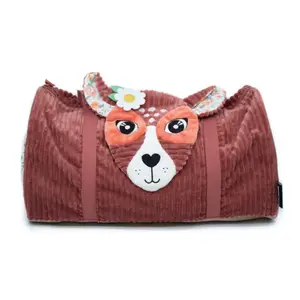 Borsa in pile Deglingos Weekend Melimelos La Biche image-1