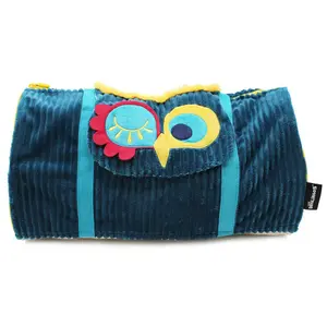 Borsa in pile Deglingos Weekend Astros Le Hibou