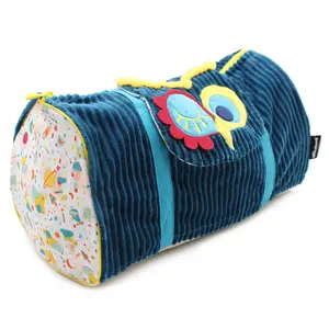 Borsa in pile Deglingos Weekend Astros Le Hibou image-2