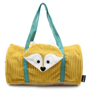 Borsa in pile Deglingos Weekend Cyranos Le Renard