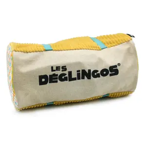 Borsa in pile Deglingos Weekend Cyranos Le Renard image-5
