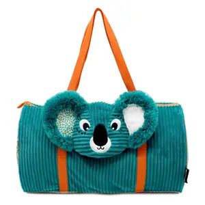 Borsa in pile Deglingos Weekend Le Koala
