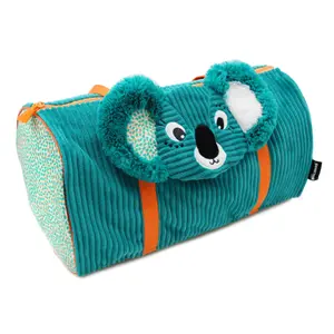 Borsa in pile Deglingos Weekend Le Koala image-2
