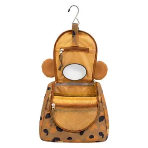 Toiletry bag Deglingos Speculos Le Tigre image-2