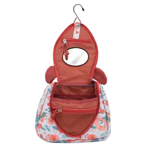 Toiletry bag Deglingos Melimelos La Biche image-2