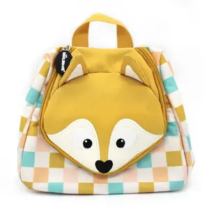 Toiletry bag Deglingos Cyranos Le Renard image-0