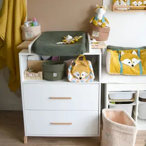 Toiletry bag Deglingos Cyranos Le Renard image-5