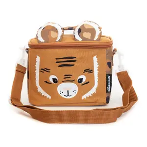Cooler Bag Deglingos Lunch Bag Speculos Le Tigre image-0
