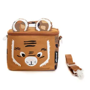 Cooler Bag Deglingos Lunch Bag Speculos Le Tigre image-4