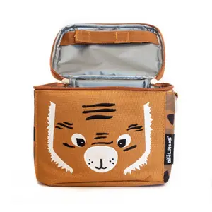 Cooler Bag Deglingos Lunch Bag Speculos Le Tigre image-5