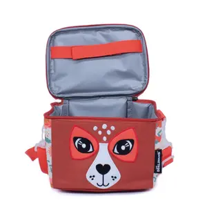 Cooler Bag Deglingos Lunch Bag Melimelos La Biche image-1