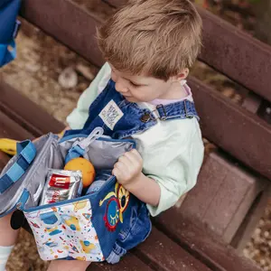 Cooler Bag Deglingos Lunch Bag Astros Le Hibou image-1
