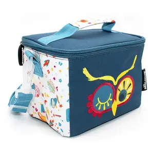 Cooler Bag Deglingos Lunch Bag Astros Le Hibou image-2