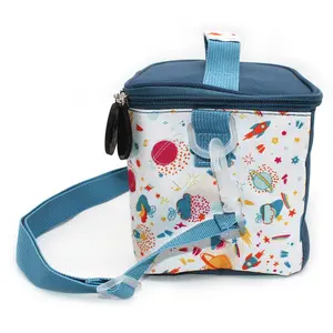 Cooler Bag Deglingos Lunch Bag Astros Le Hibou image-3