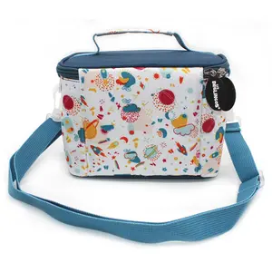Cooler Bag Deglingos Lunch Bag Astros Le Hibou image-4