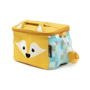 Cooler Bag Deglingos Lunch Bag Cyranos Le Renard image-3