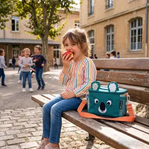 Cooler Bag Deglingos Lunch Bag Le Koala image-1