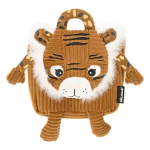 Backpack Deglingos Velours Speculos Le Tigre image-2