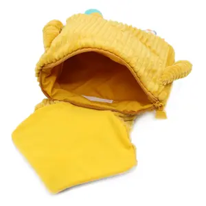 Backpack Deglingos Velours Cyranos Le Renard image-4