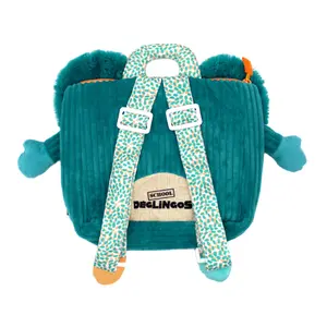Backpack Deglingos Velours Le Koala image-2
