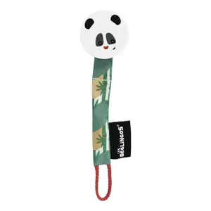 Dudlík přívěsek Deglingos Rototos Le Panda