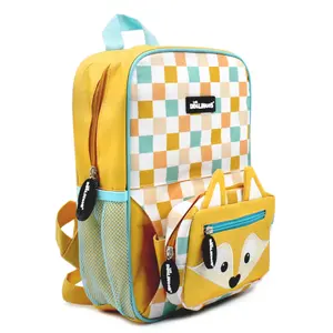 Zaino Deglingos 2 En 1 Avec Sac Banane Cyranos Le Renard image-4