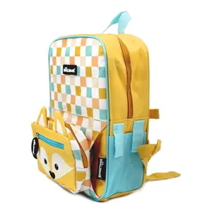 Zaino Deglingos 2 En 1 Avec Sac Banane Cyranos Le Renard image-5