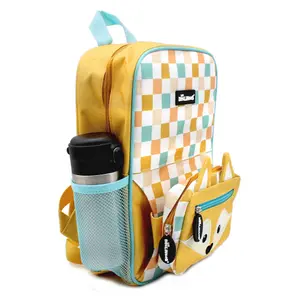 Zaino Deglingos 2 En 1 Avec Sac Banane Cyranos Le Renard image-6