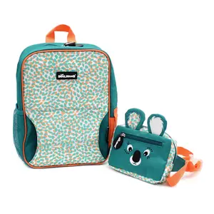 Zaino Deglingos 2 En 1 Avec Sac Banane Le Koala image-4