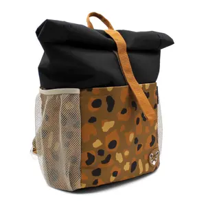 Backpack Deglingos Rolltop Speculos Le Tigre