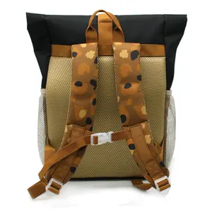 Backpack Deglingos Rolltop Speculos Le Tigre image-4