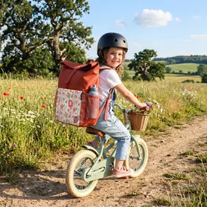 Backpack Deglingos Rolltop Melimelos La Biche image-1