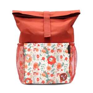 Backpack Deglingos Rolltop Melimelos La Biche image-2