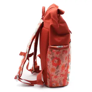 Backpack Deglingos Rolltop Melimelos La Biche image-3